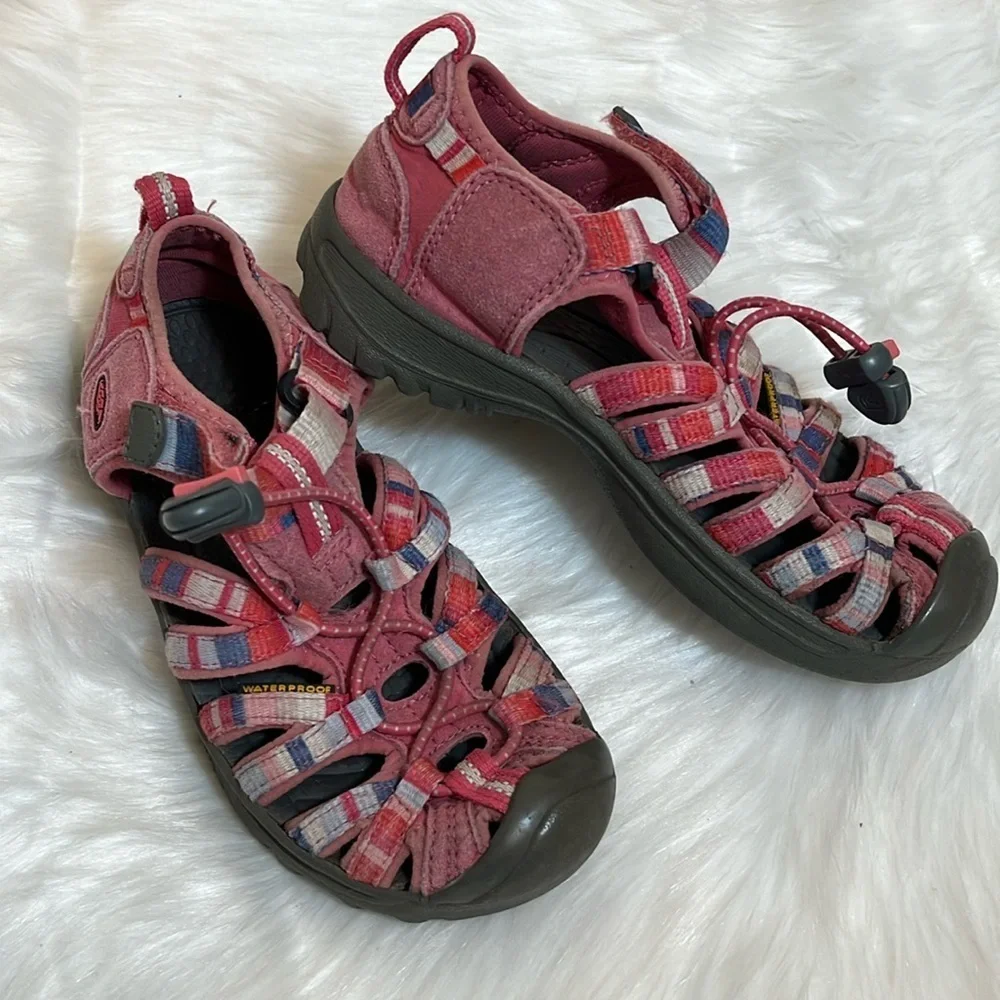 Keen Pink Outdoor Sandals Water Shoes